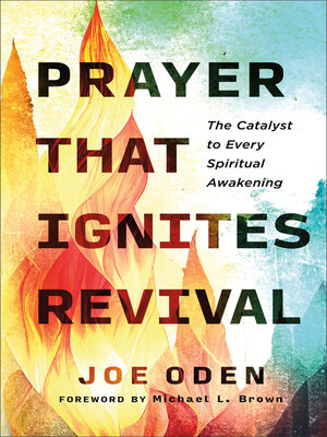 cover image of Prayer That Ignites Revival